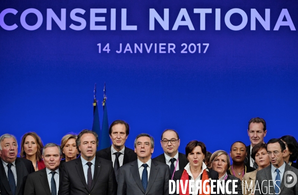 Conseil National Les Républicains