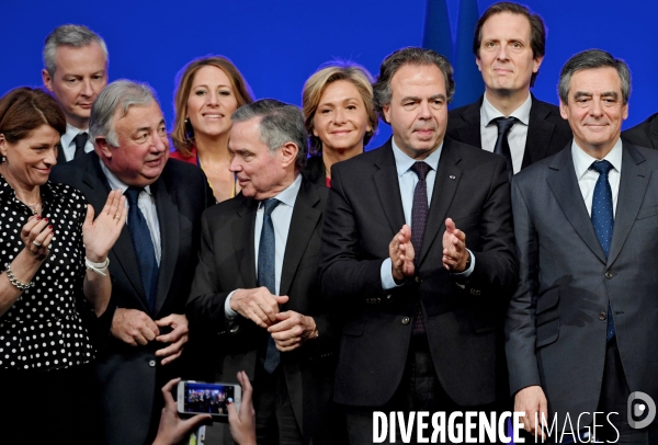 Conseil National Les Républicains