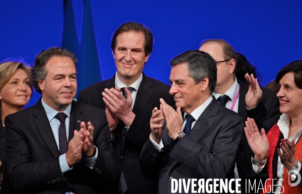 Conseil National Les Républicains
