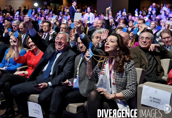 Conseil National Les Républicains