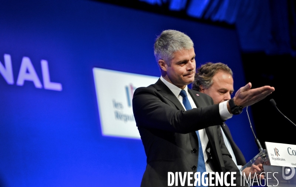 Conseil National Les Républicains