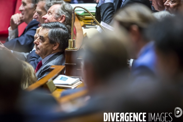 Bernard Cazeneuve : discours de politique générale à l Assemblée nationale