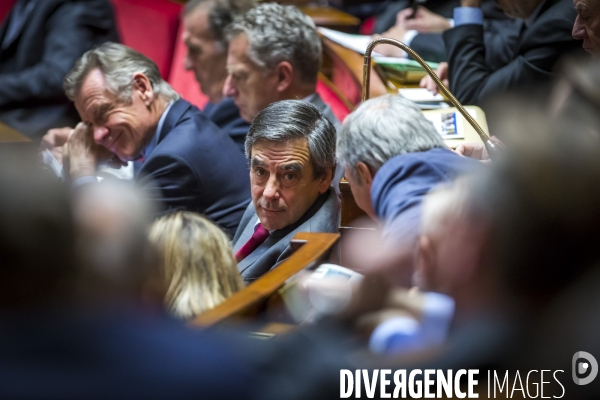 Bernard Cazeneuve : discours de politique générale à l Assemblée nationale