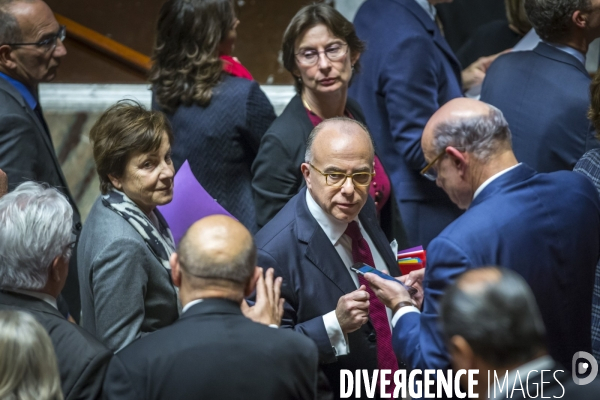 Bernard Cazeneuve : discours de politique générale à l Assemblée nationale