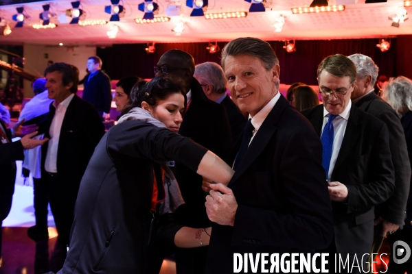 Débat télévisé des Primaires citoyennes pour l élection présidentielle