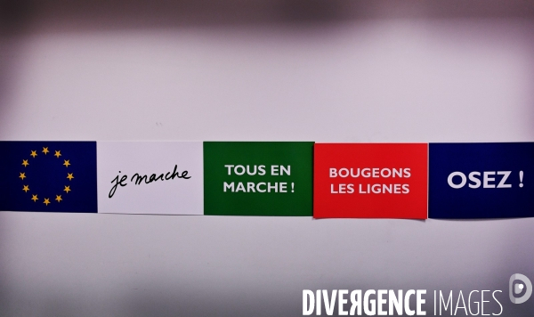 QG d Emmanuel Macron