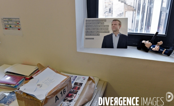 QG d Emmanuel Macron