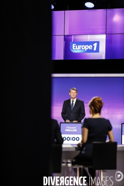 3eme debat primaire de la gauche