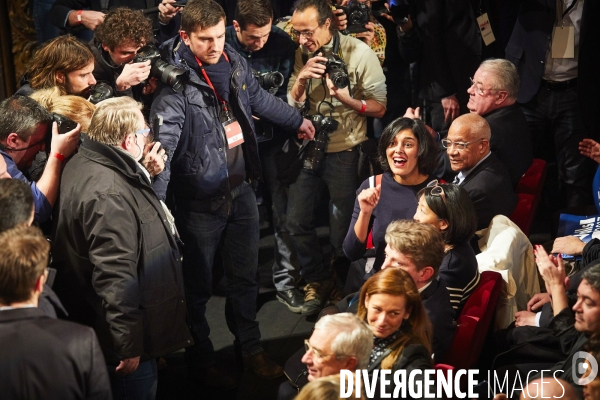 Meeting Manuel Valls primaire PS 21 janvier 2017