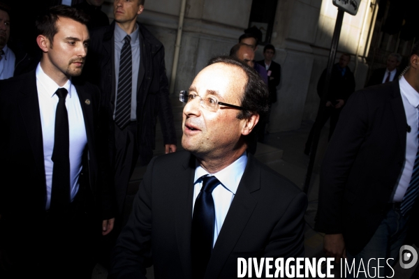 Ps conseil national hollande