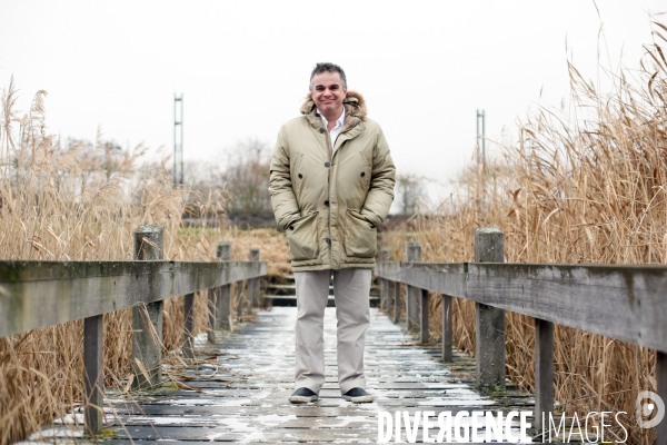 Portrait d Alexandre Jardin