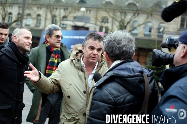 Alexandre Jardin à Metz