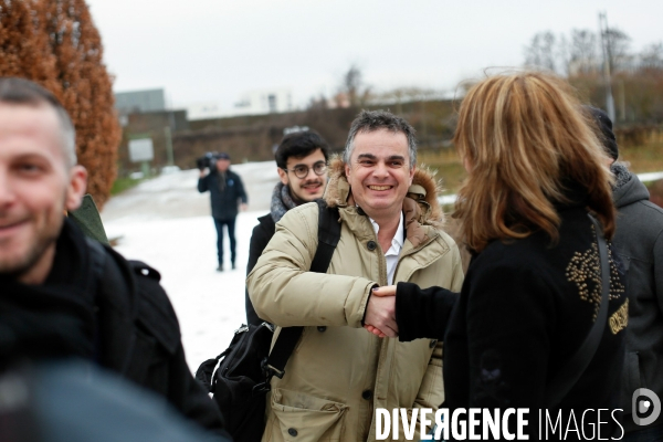 Alexandre Jardin à Metz