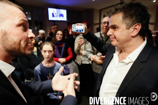 Alexandre Jardin à Metz
