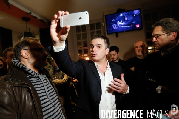 Alexandre Jardin à Metz