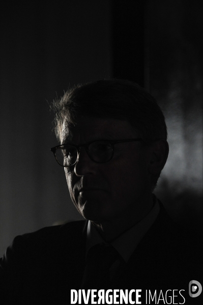 Vincent Peillon à Tours. Campagne pour les Primaires citoyennes.