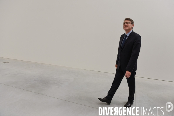 Vincent Peillon à Tours. Campagne pour les Primaires citoyennes.