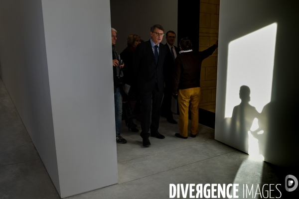 Vincent Peillon à Tours. Campagne pour les Primaires citoyennes.