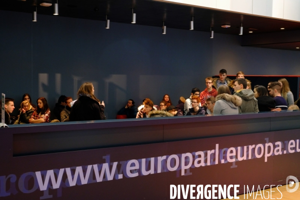 Le Parlementarium a Bruxelles, une immersion dans l histoire de l Europe et ses institutions