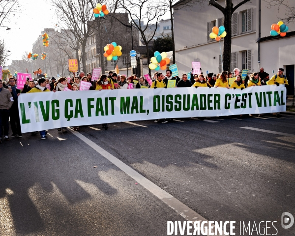 La Marche pour la vie