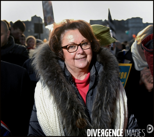 La Marche pour la vie