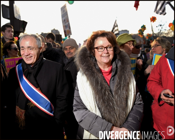 La Marche pour la vie