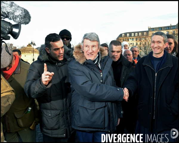 La Marche pour la vie