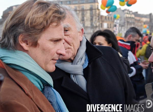 La Marche pour la vie