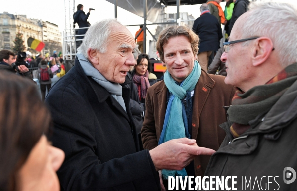 La Marche pour la vie