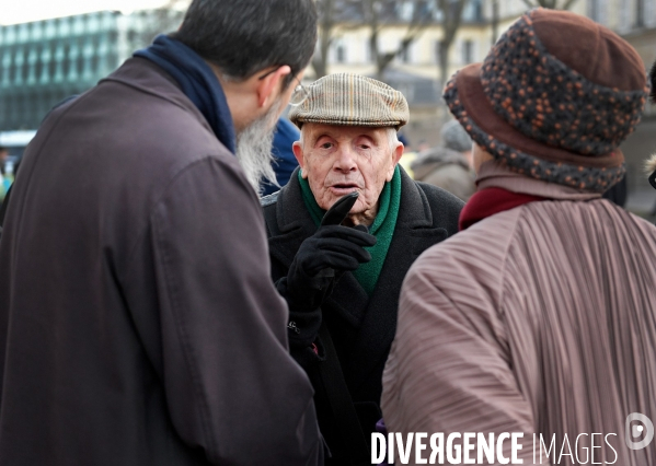 La Marche pour la vie