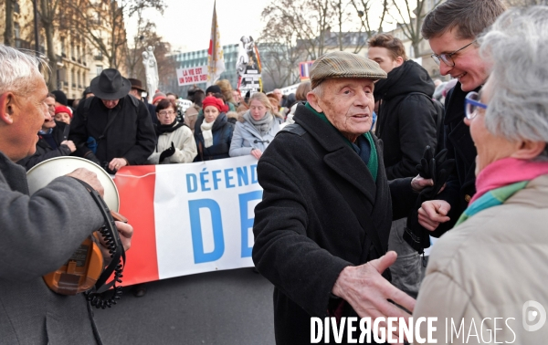 La Marche pour la vie