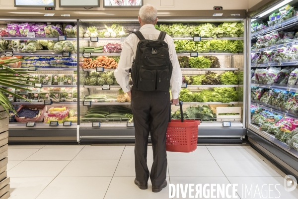 Les supermarchés se font traiteurs gourmets