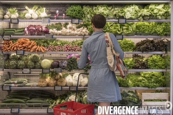 Les supermarchés se font traiteurs gourmets