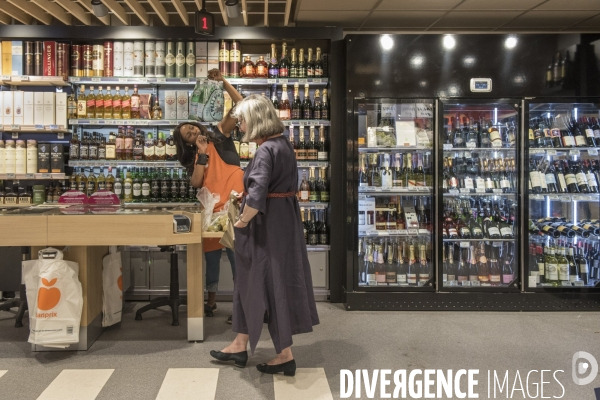 Les supermarchés se font traiteurs gourmets