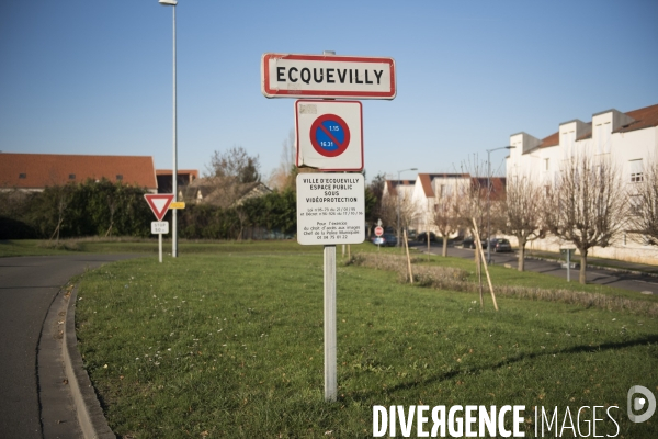 Ecquevilly, une petite France en Campagne