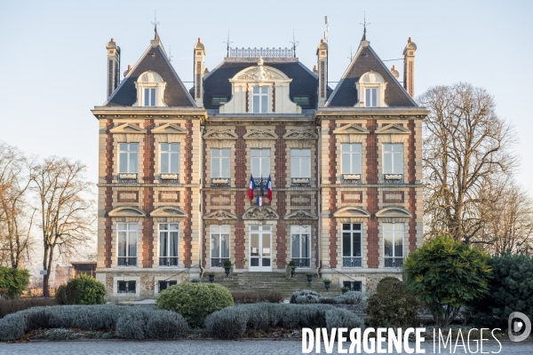 Ecquevilly, une petite France en Campagne