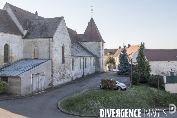 Ecquevilly, une petite France en Campagne