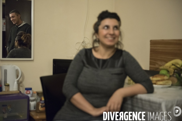 Hôtels du Samu social
