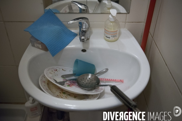 Hôtels du Samu social