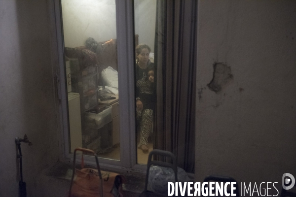 Hôtels du Samu social