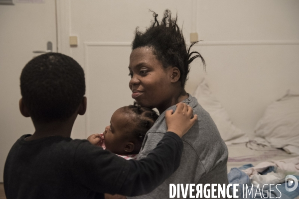 Hôtels du Samu social