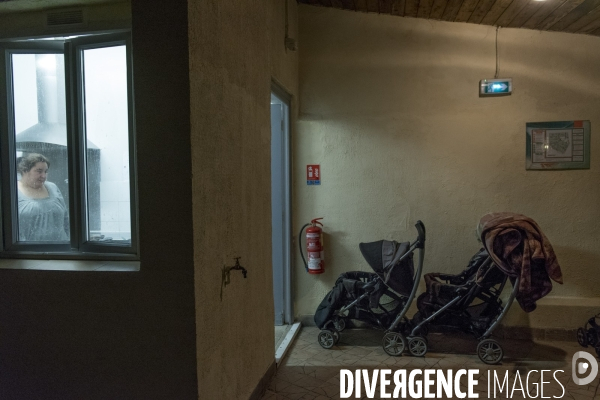 Hôtels du Samu social