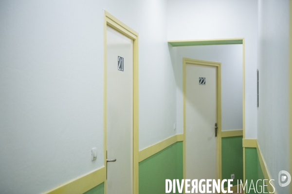 Hôtels du Samu social