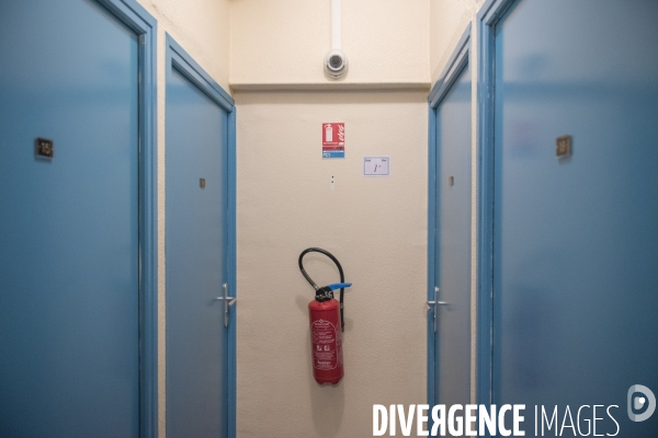 Hôtels du Samu social