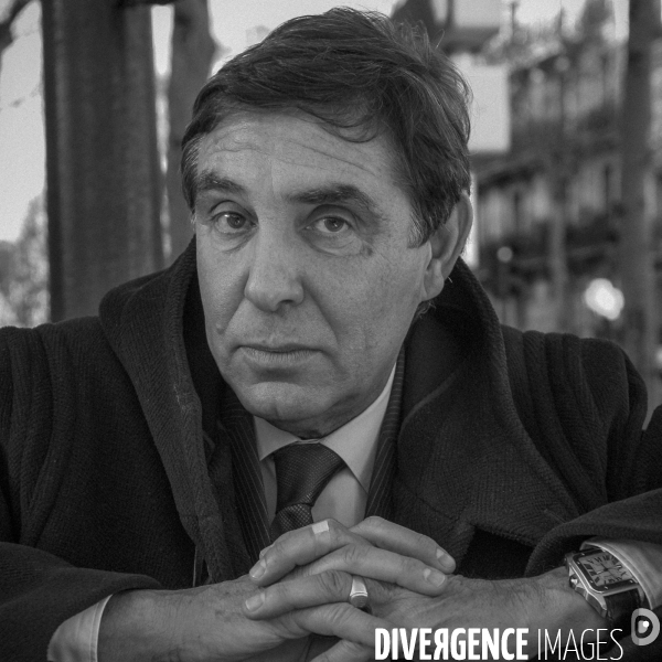 Portraits Divers Jean-Pierre FOUCAULT