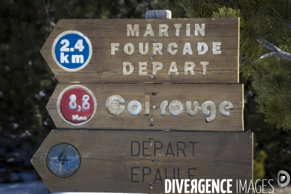 Sur les Traces de Martin Fourcade