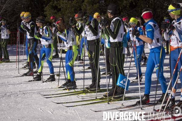 Sur les Traces de Martin Fourcade