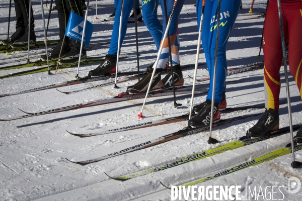 Sur les Traces de Martin Fourcade