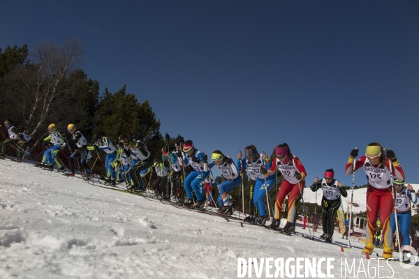 Sur les Traces de Martin Fourcade