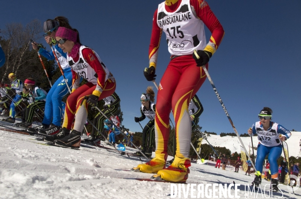 Sur les Traces de Martin Fourcade